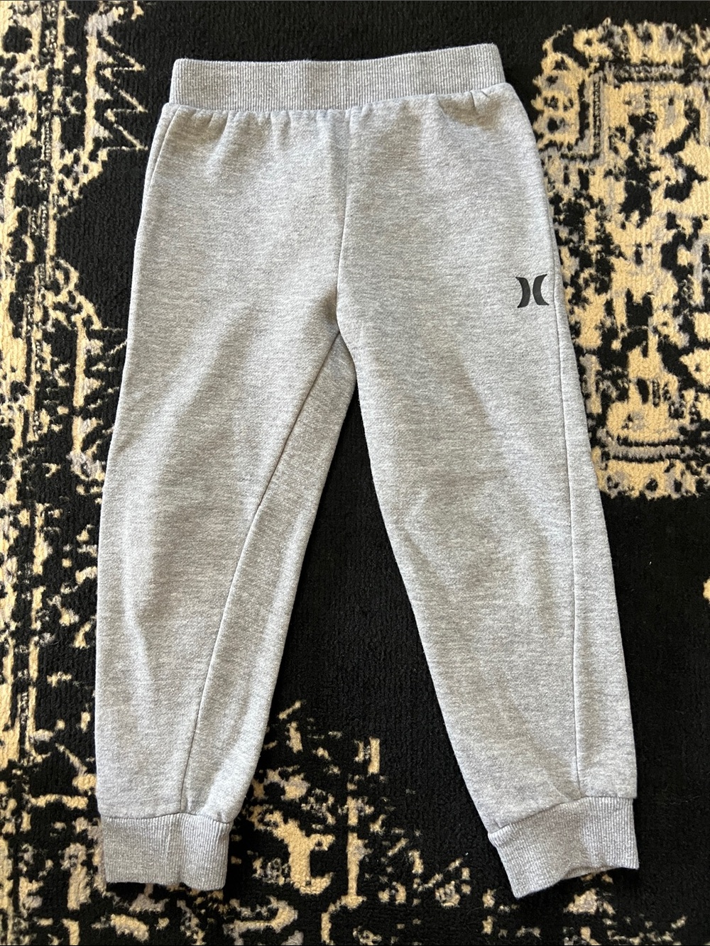 Boys Hurley sweatpants size 6